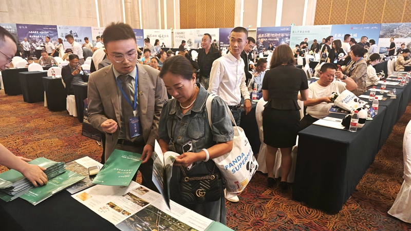 華都&middot;翡麗悅府項目亮相青海、甘肅房產(chǎn)巡展會
