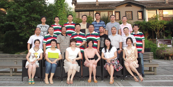 領(lǐng)跑行業(yè)的鉀肥團(tuán)隊(duì) &mdash;&mdash;  記浙江浙農(nóng)愛普貿(mào)易有限公司營銷中心