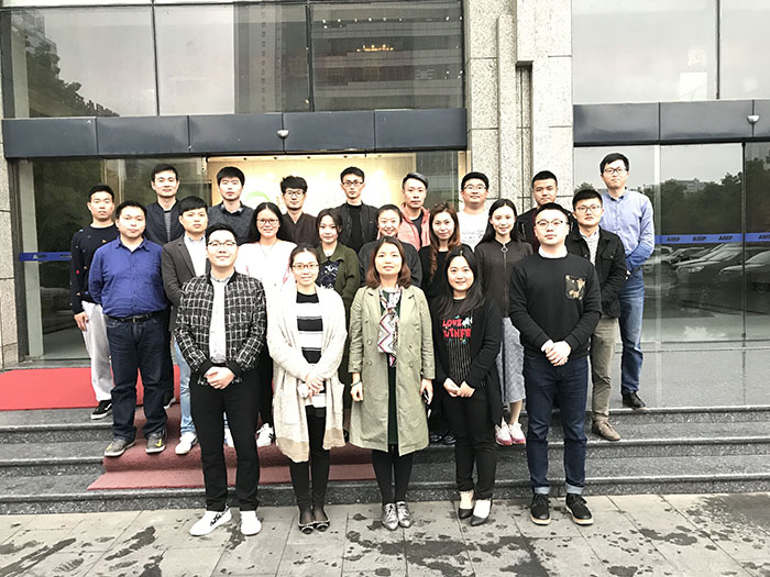 團結高效 共創(chuàng)未來 &mdash;&mdash; 記明日控股化工事業(yè)部