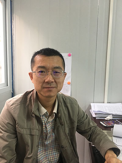 善學篤行的實干者 &mdash;&mdash;記四川華都名城有限公司劉仲