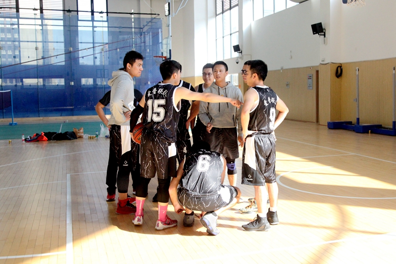 愛普國際聯隊斬獲&ldquo;浙農杯&rdquo;籃球賽冠軍