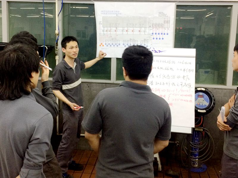 金昌汽車員工胡立富獲&ldquo;浙江財貿工匠&rdquo;榮譽稱號