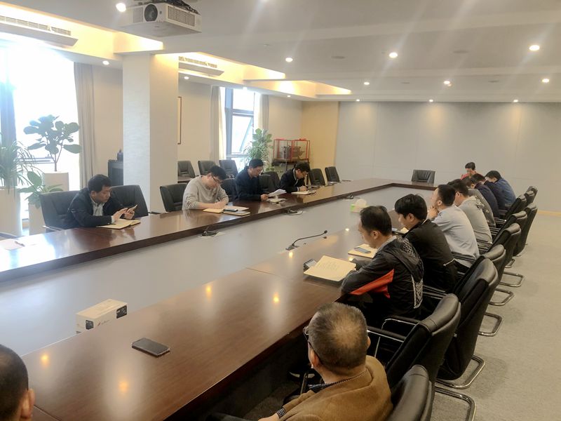 集團(tuán)第三支部學(xué)習(xí)黨的十九屆五中全會(huì)和供銷(xiāo)總社&ldquo;七代會(huì)&rdquo;精神