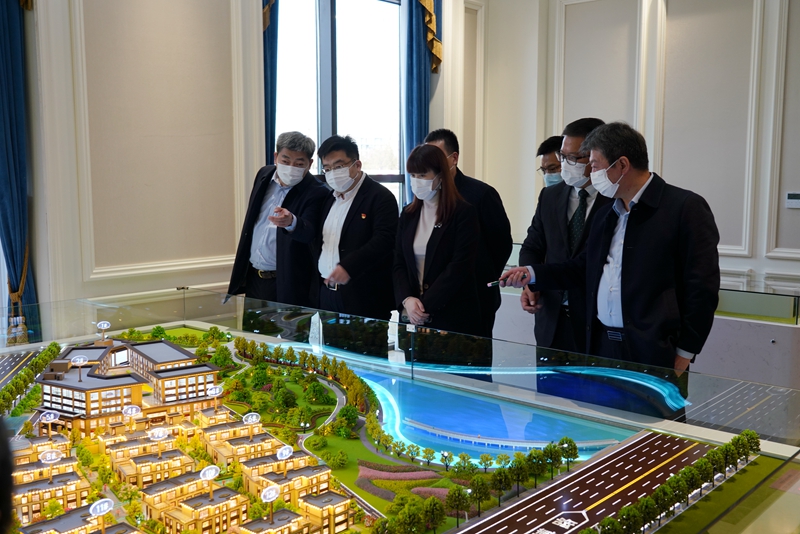 濟寧華都與龍貴集團、工商銀行簽署戰略合作協議