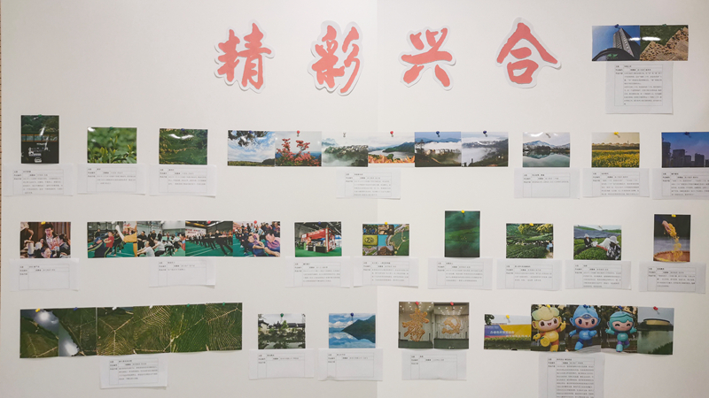 浙農24件作品在&ldquo;精彩興合&rdquo;攝影、書畫、小視頻大賽中獲獎
