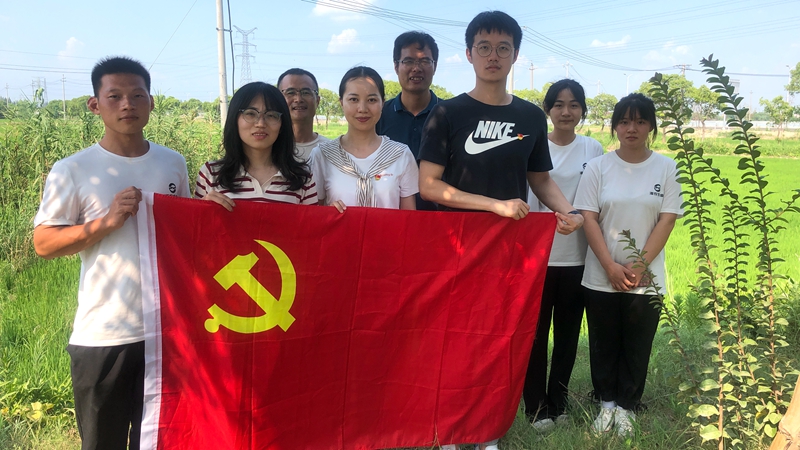 浙農(nóng)股份開展&ldquo;青苗計劃&rdquo;學(xué)員暑期體驗行活動