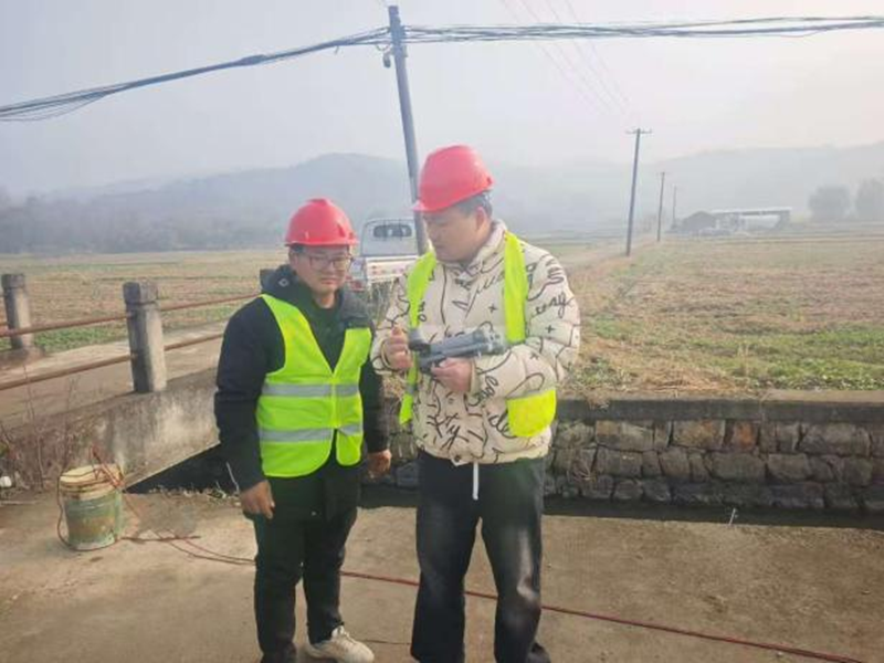 浙農廣通：專業服務顯擔當 技術下沉暖民心