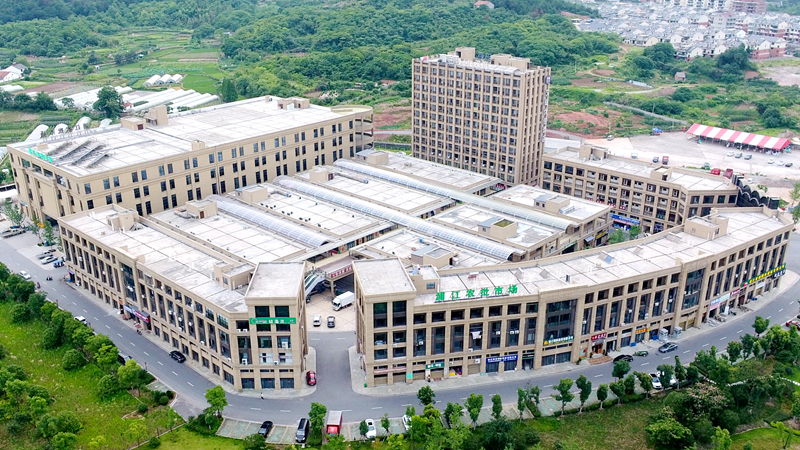 實干篤行 一線答卷丨浦江農(nóng)批市場：以心留人，點亮城市煙火氣