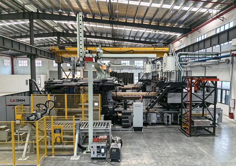 明日綠鏈惠州工廠通過(guò)本地頭部石化企業(yè)驗(yàn)廠審核